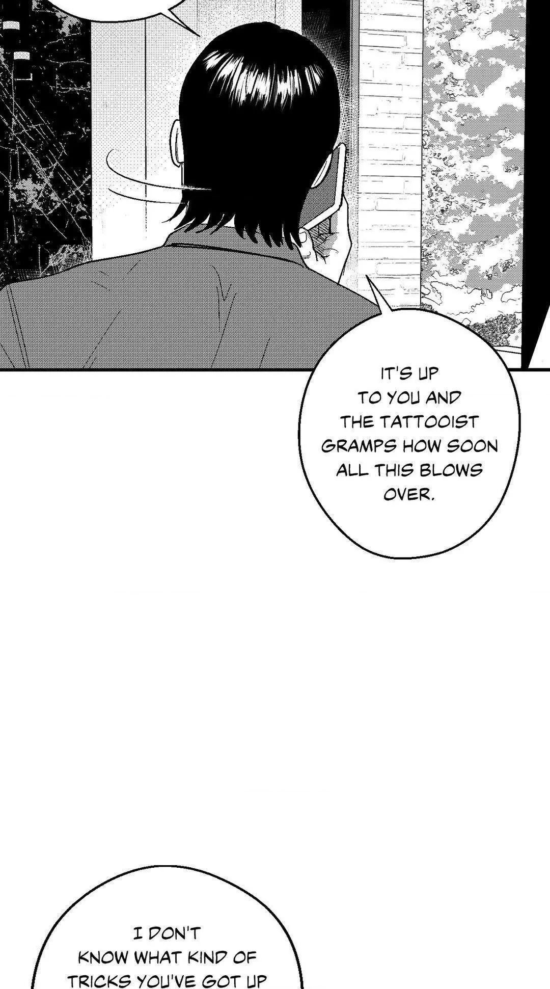 The Man At Night - Chapter 93 Page 30