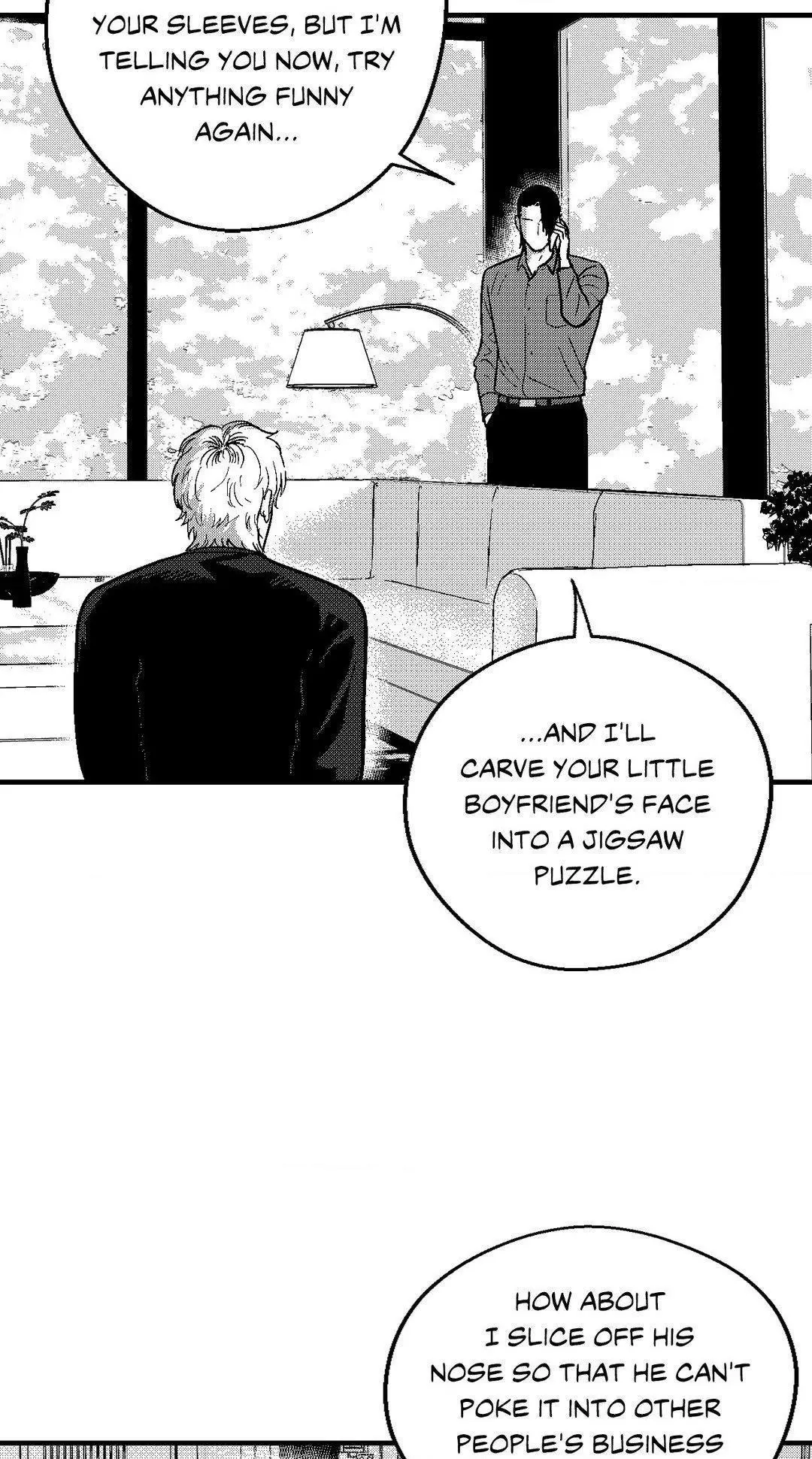 The Man At Night - Chapter 93 Page 31