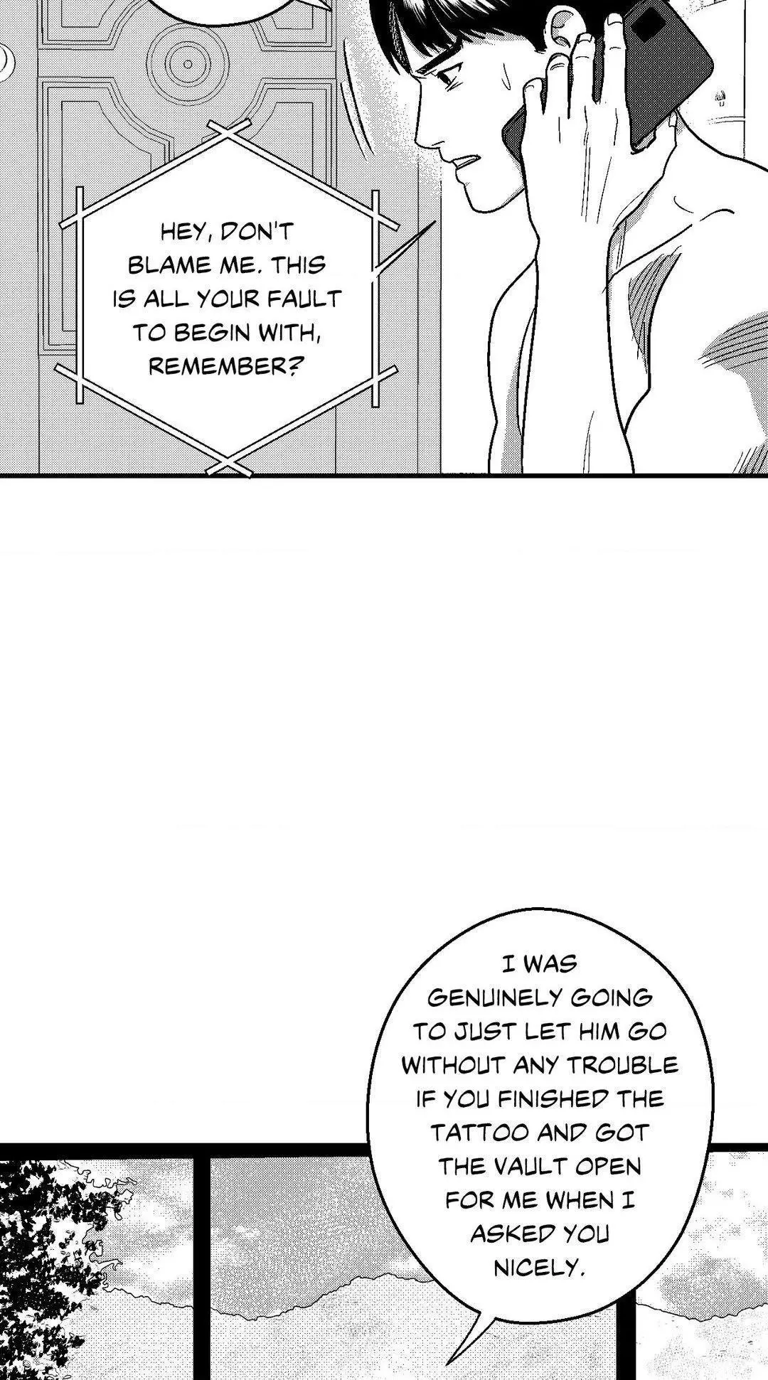 The Man At Night - Chapter 93 Page 33