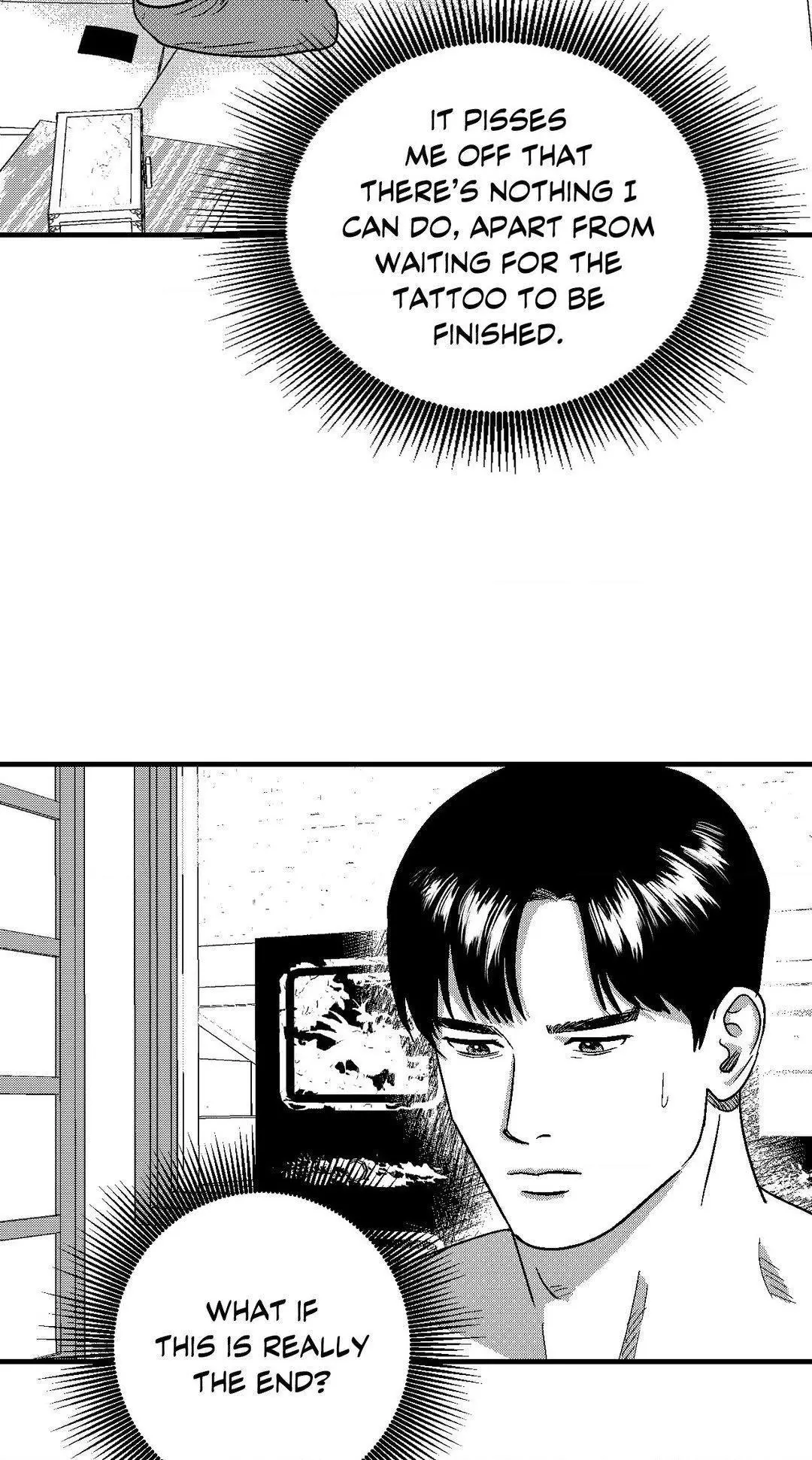 The Man At Night - Chapter 93 Page 37