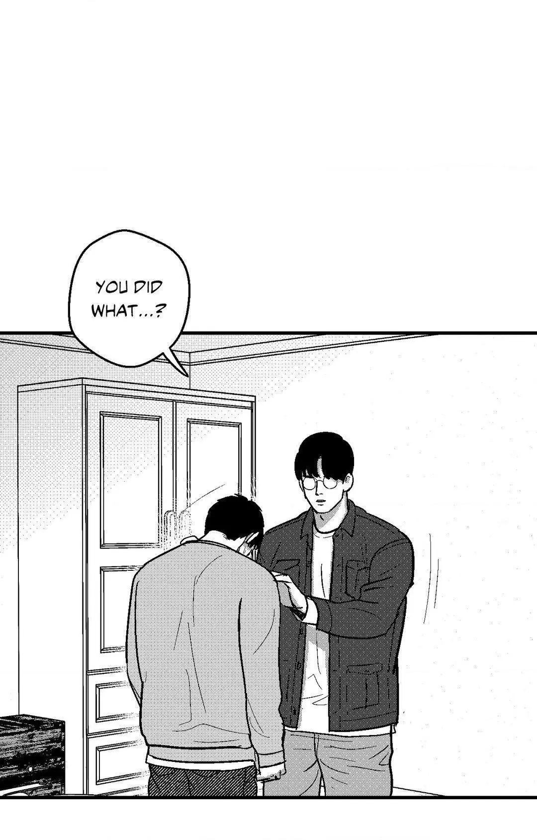 The Man At Night - Chapter 94 Page 1