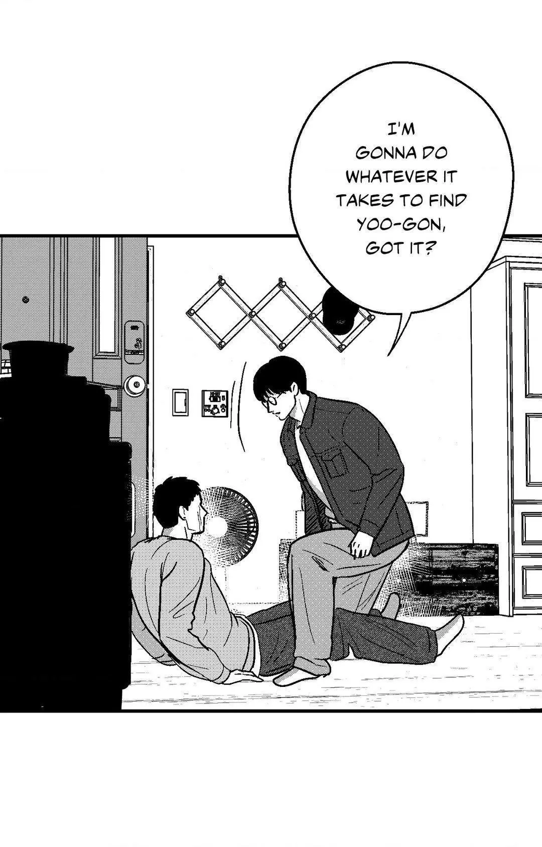 The Man At Night - Chapter 94 Page 20