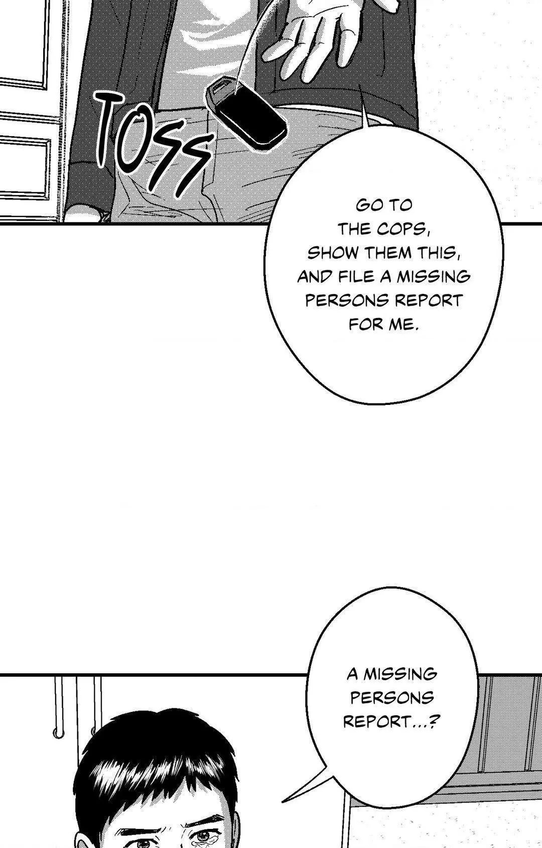 The Man At Night - Chapter 94 Page 22