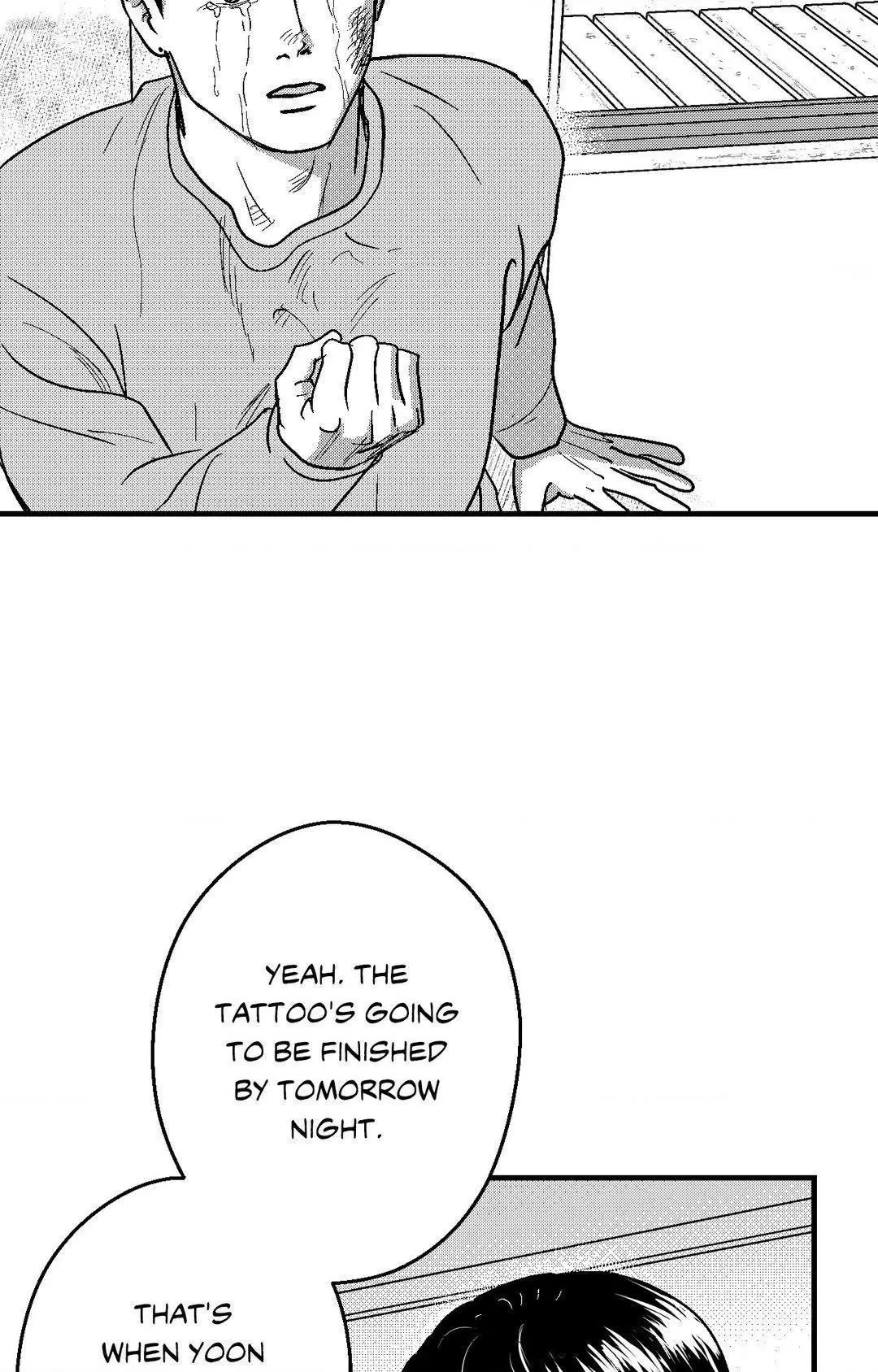 The Man At Night - Chapter 94 Page 23