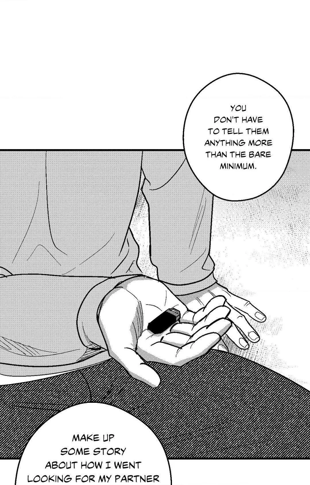 The Man At Night - Chapter 94 Page 25