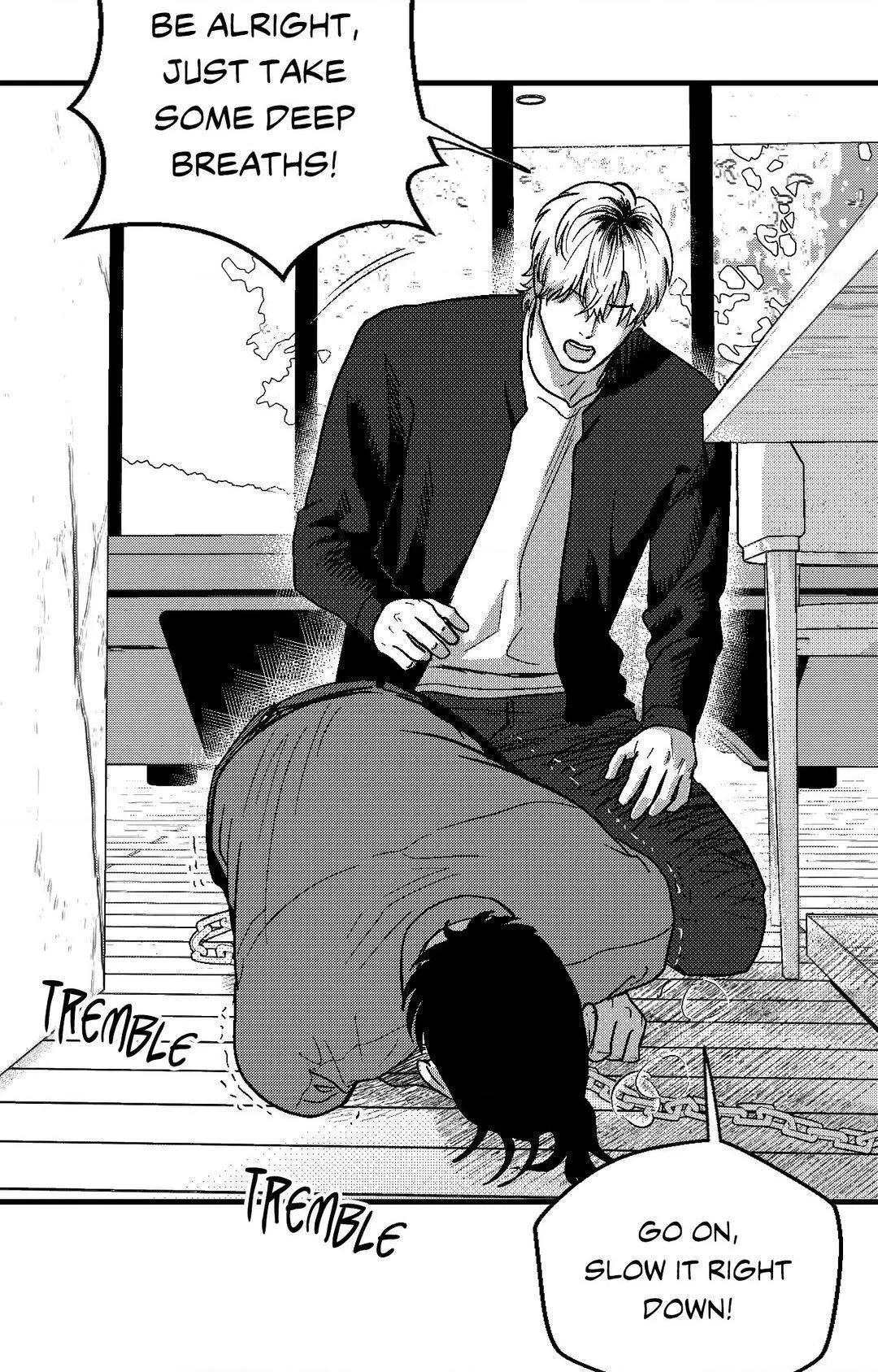 The Man At Night - Chapter 95 Page 4