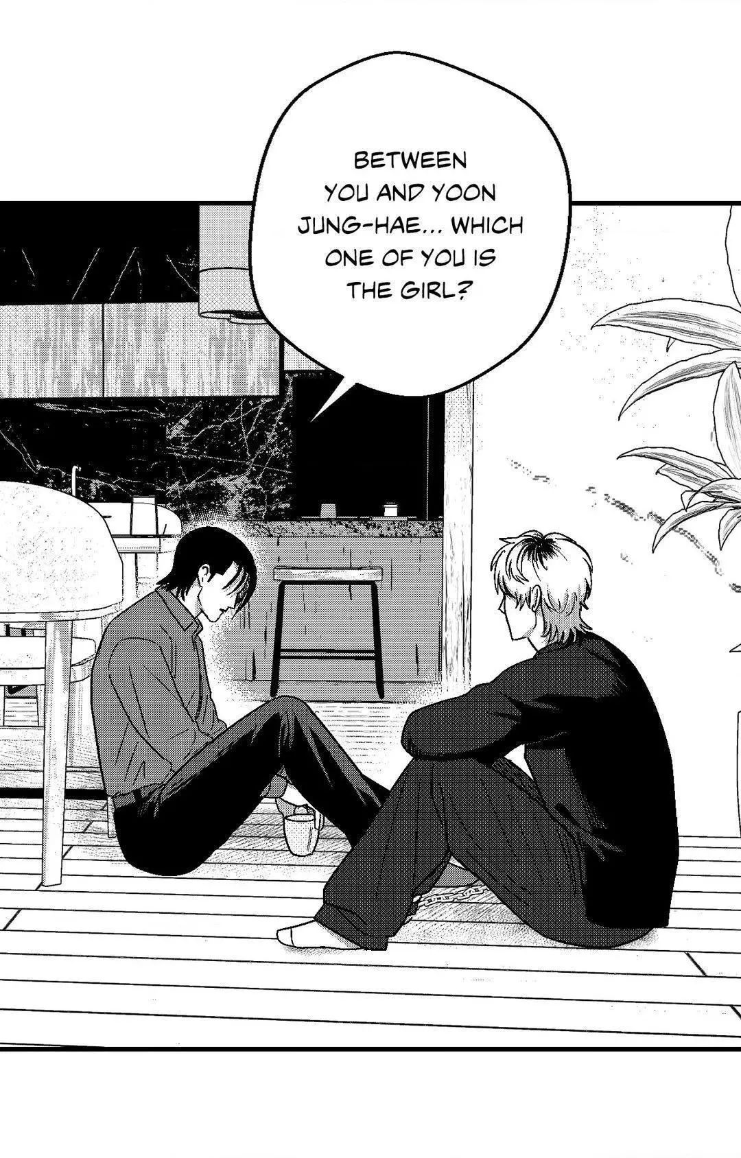 The Man At Night - Chapter 95 Page 28