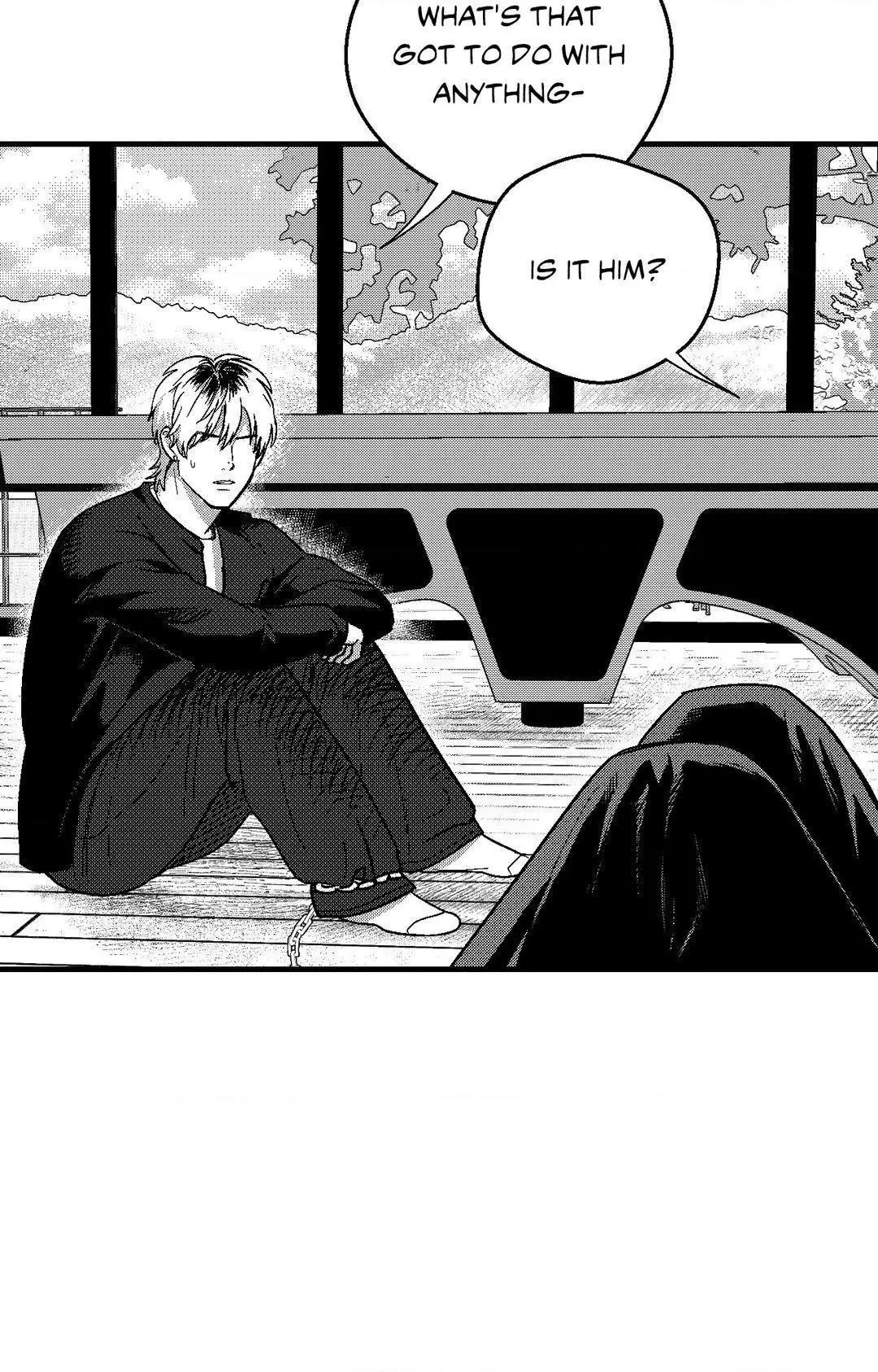 The Man At Night - Chapter 95 Page 32