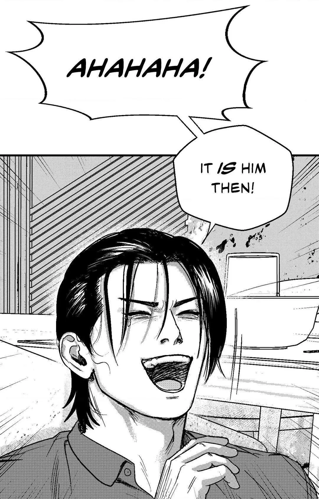 The Man At Night - Chapter 95 Page 34