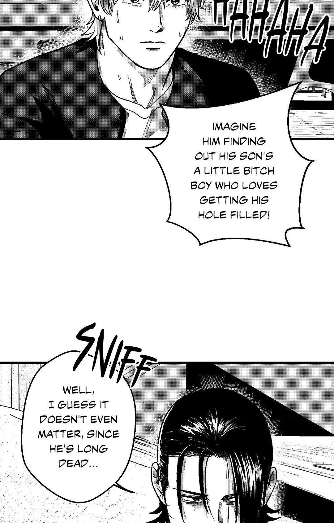 The Man At Night - Chapter 95 Page 36