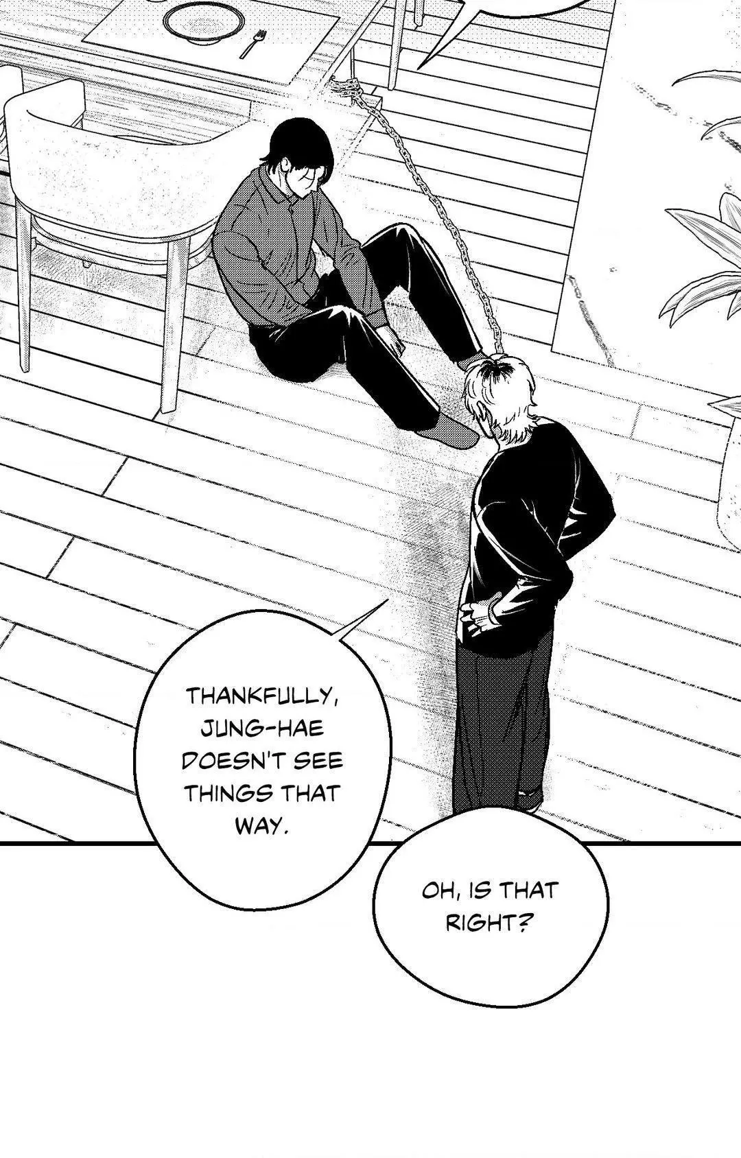 The Man At Night - Chapter 95 Page 41