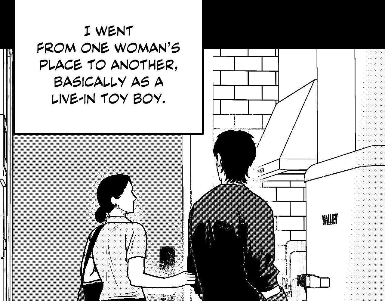 The Man At Night - Chapter 96 Page 47