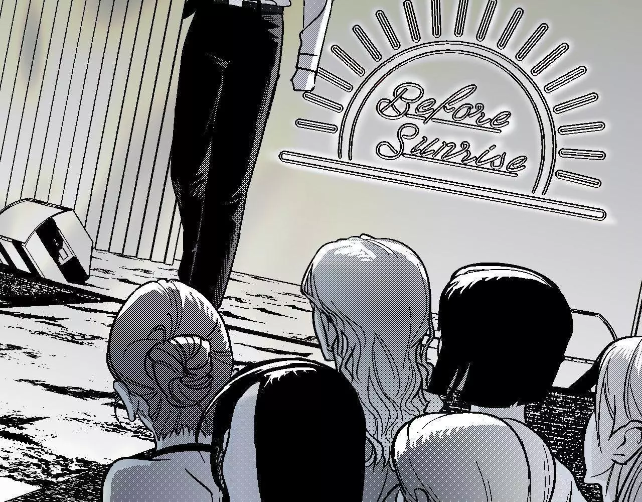 The Man At Night - Chapter 96 Page 131