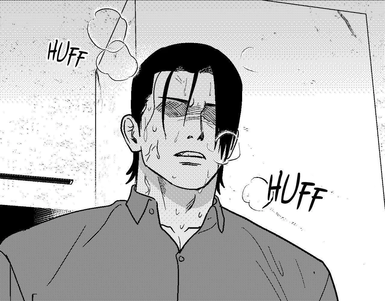 The Man At Night - Chapter 96 Page 198