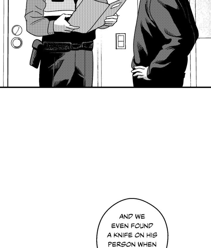 The Man At Night - Chapter 97 Page 18