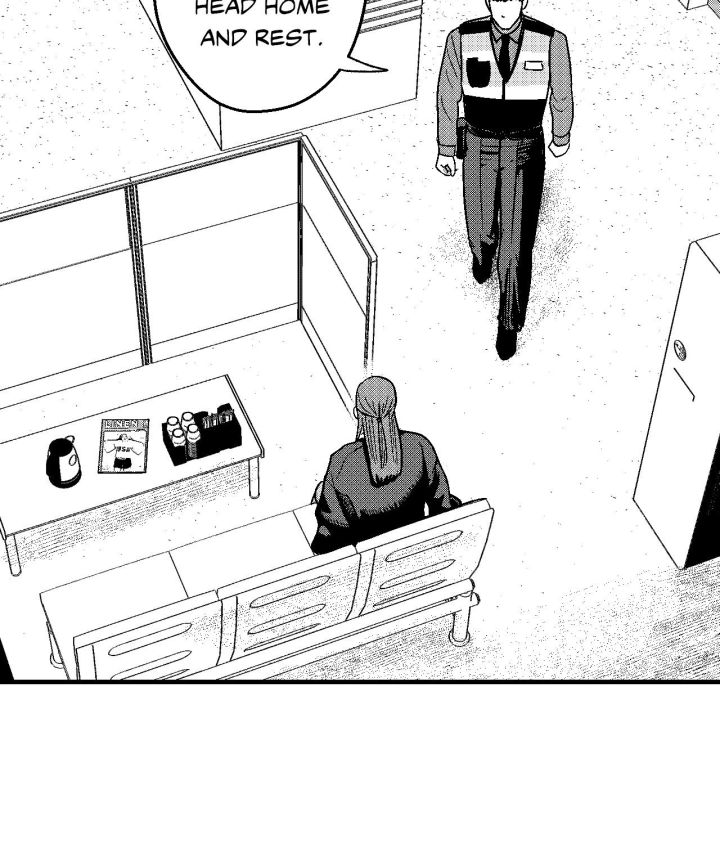 The Man At Night - Chapter 97 Page 20
