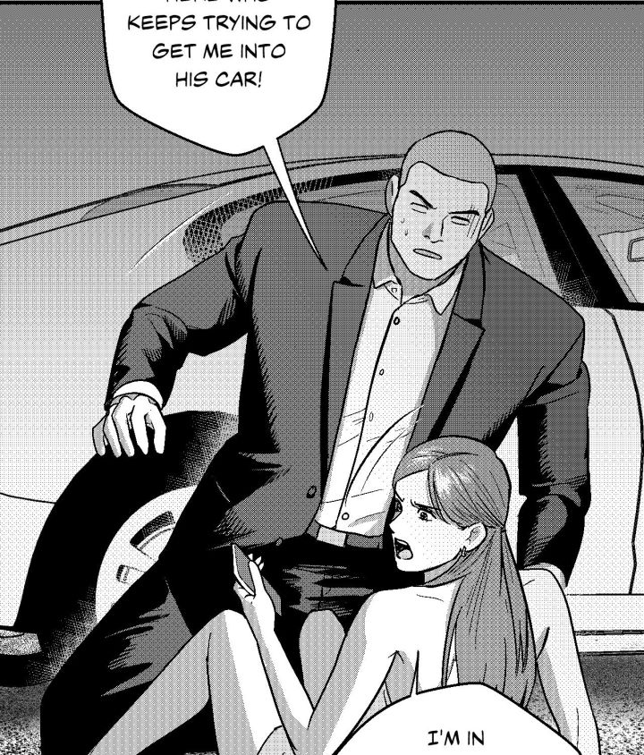 The Man At Night - Chapter 97 Page 3