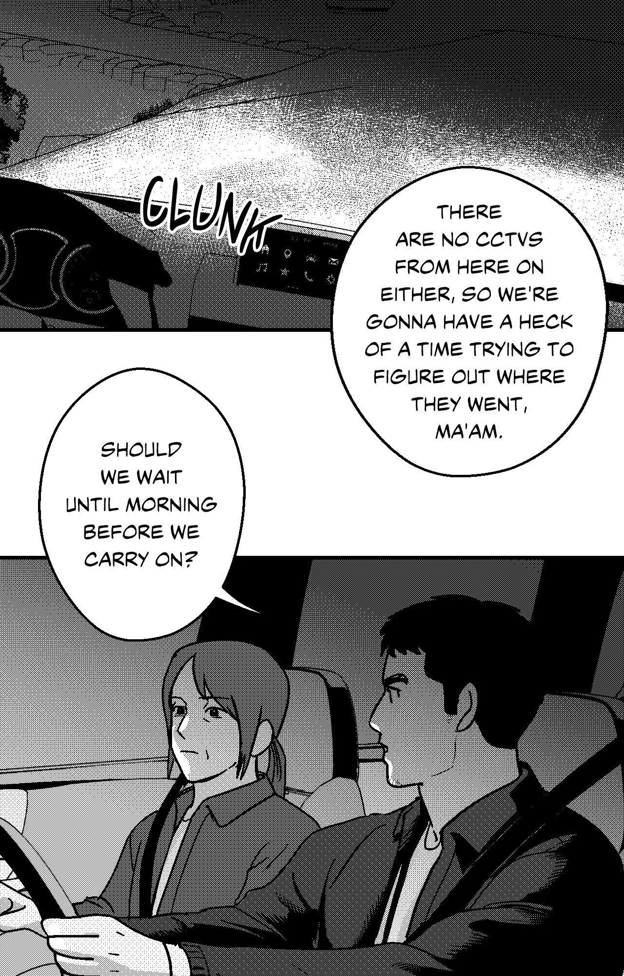 The Man At Night - Chapter 98 Page 4