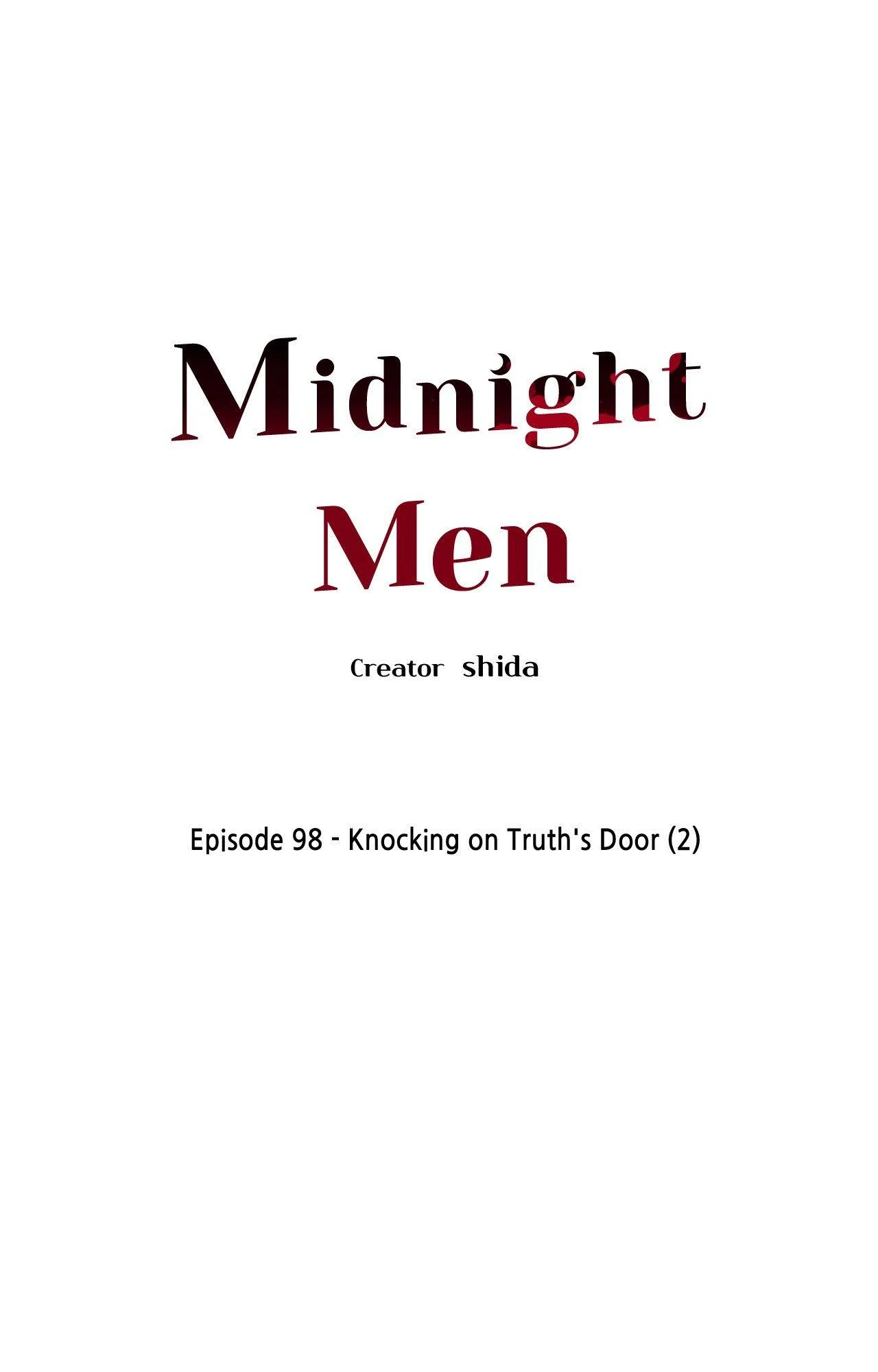 The Man At Night - Chapter 98 Page 8