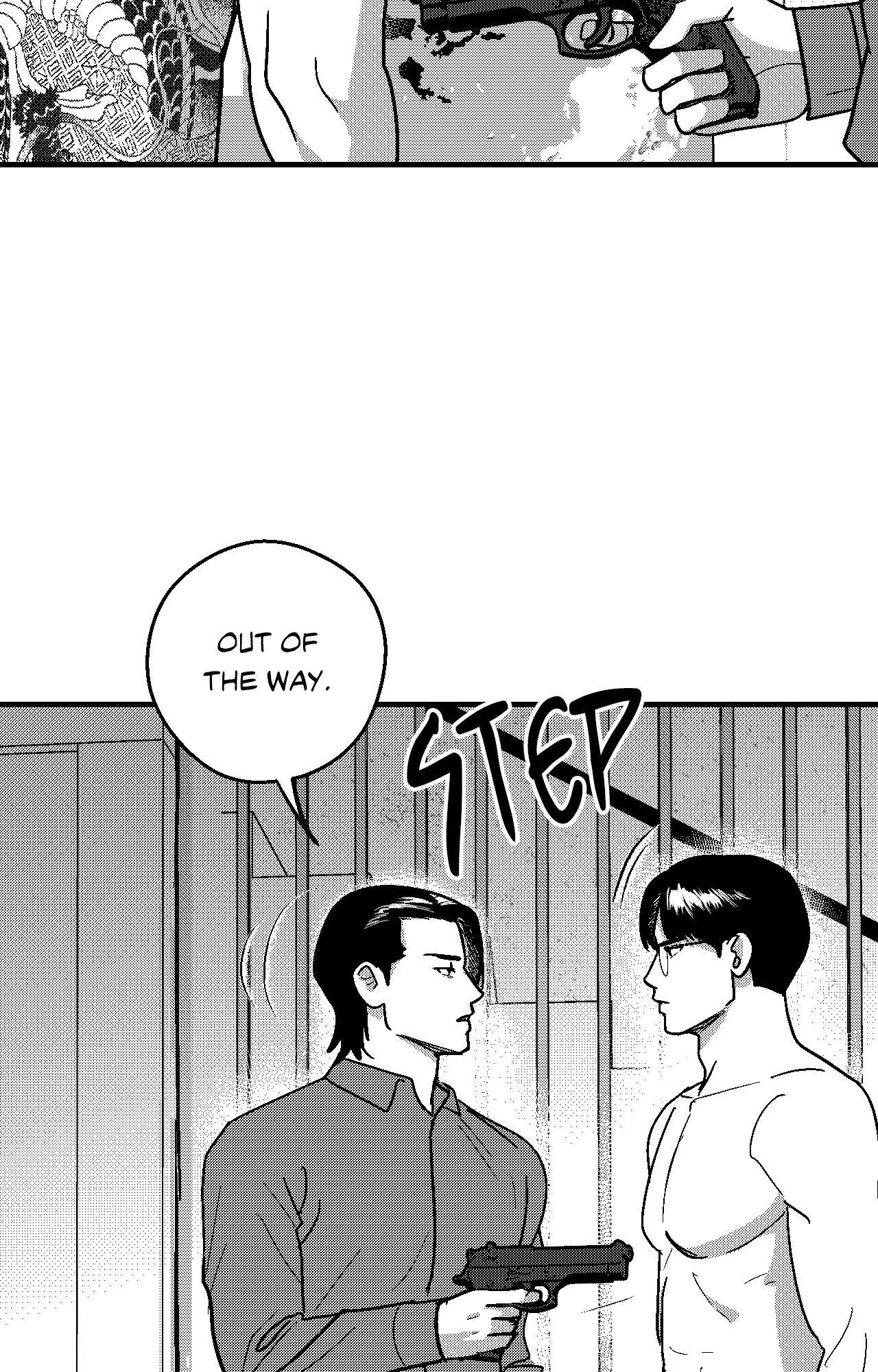 The Man At Night - Chapter 98 Page 10