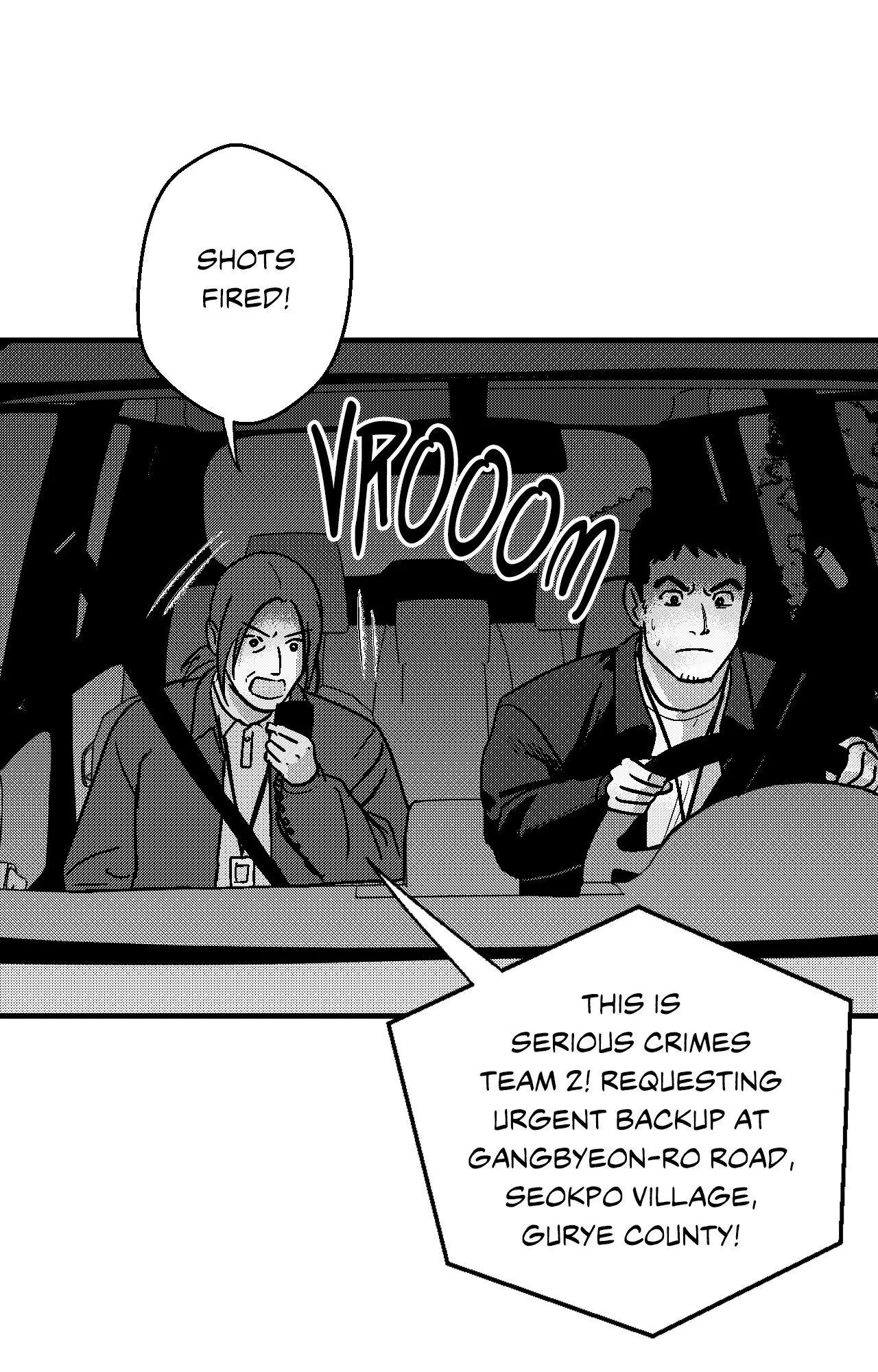 The Man At Night - Chapter 98 Page 30