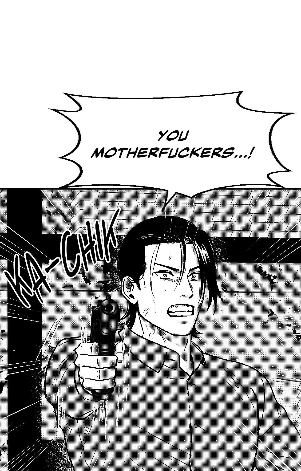 The Man At Night - Chapter 98 Page 33