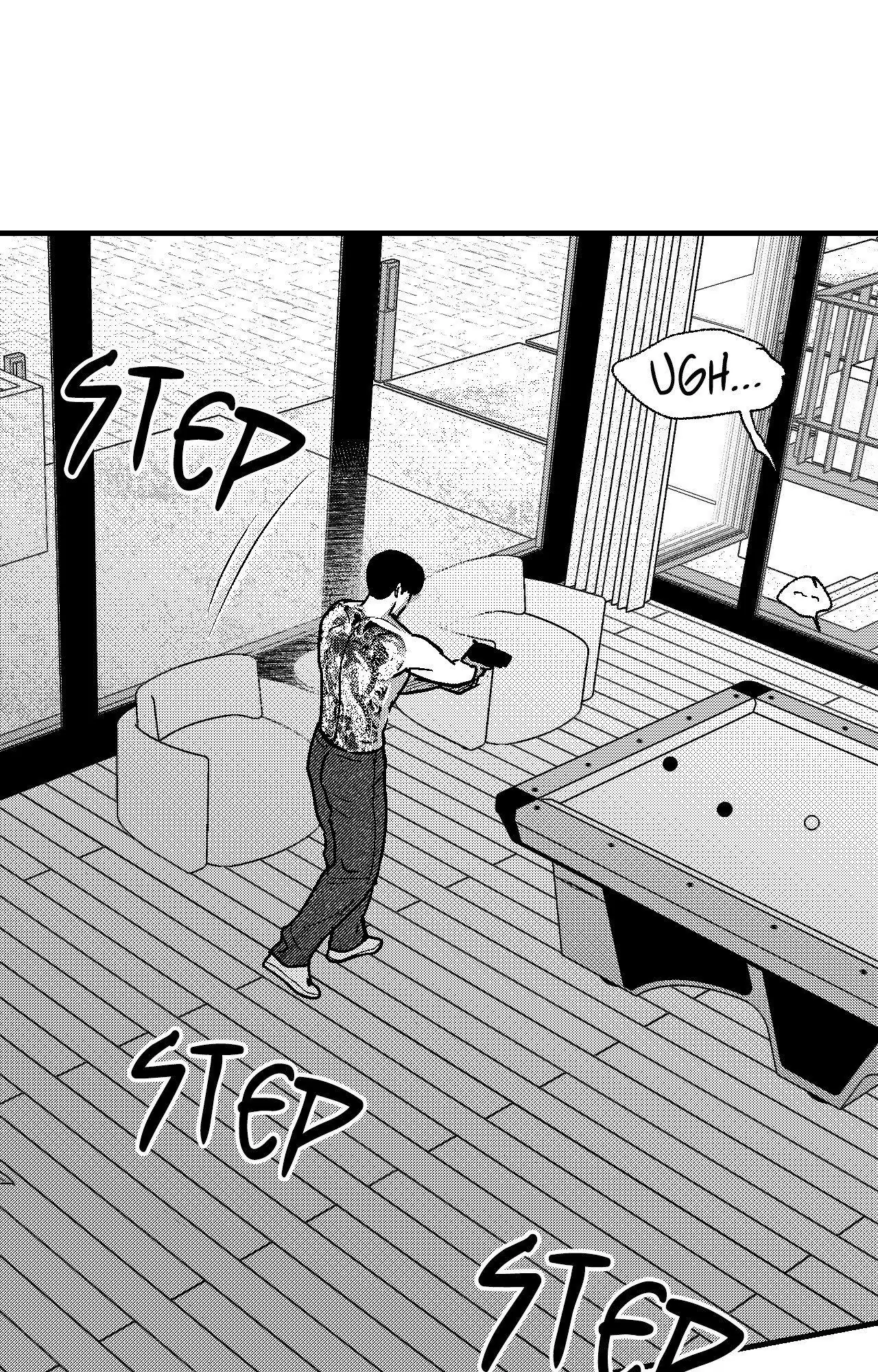 The Man At Night - Chapter 98 Page 64