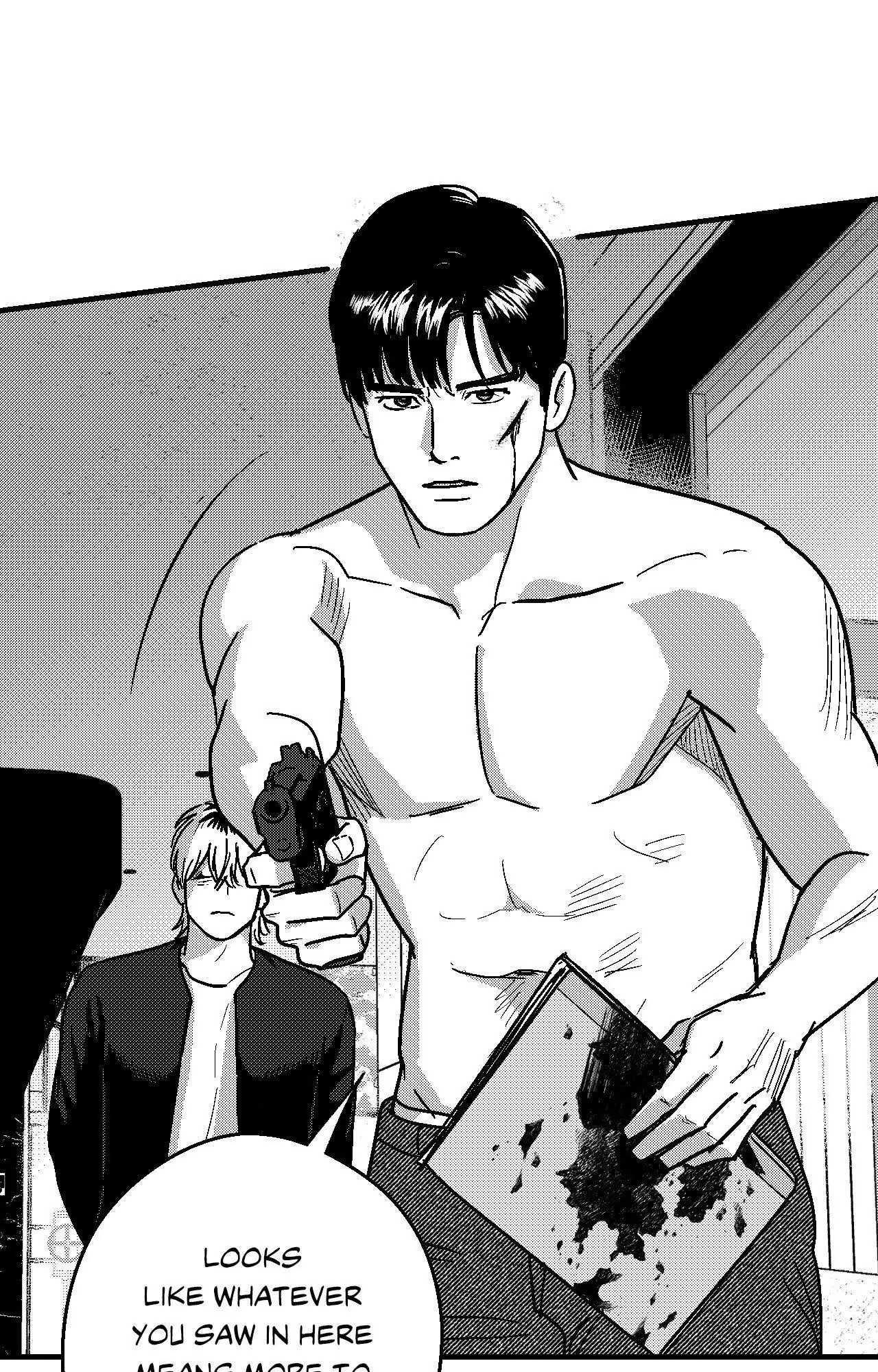 The Man At Night - Chapter 98 Page 69
