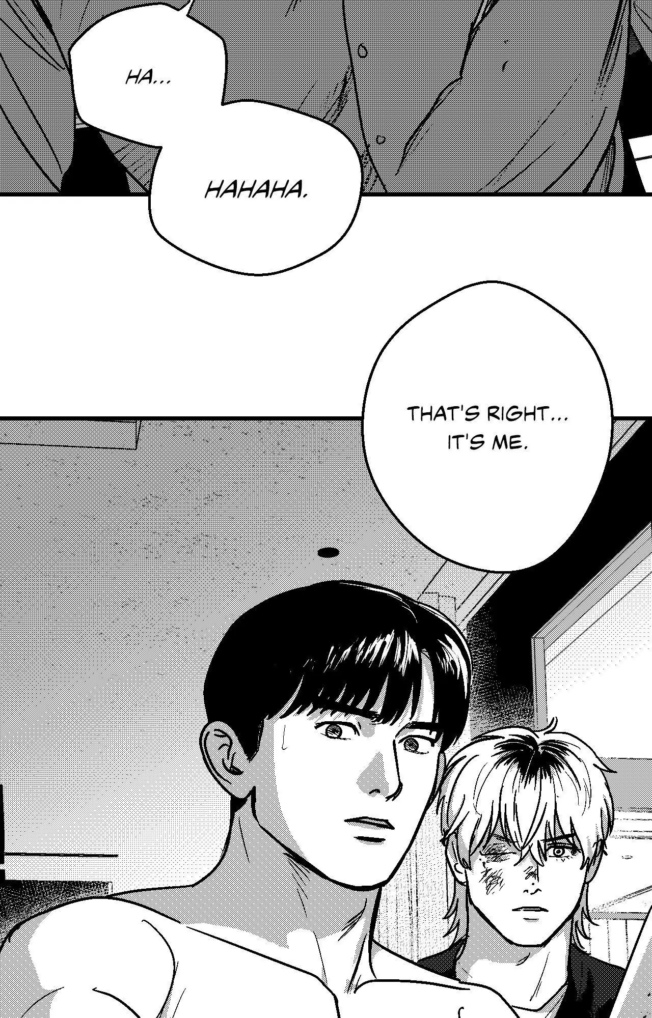 The Man At Night - Chapter 98 Page 76