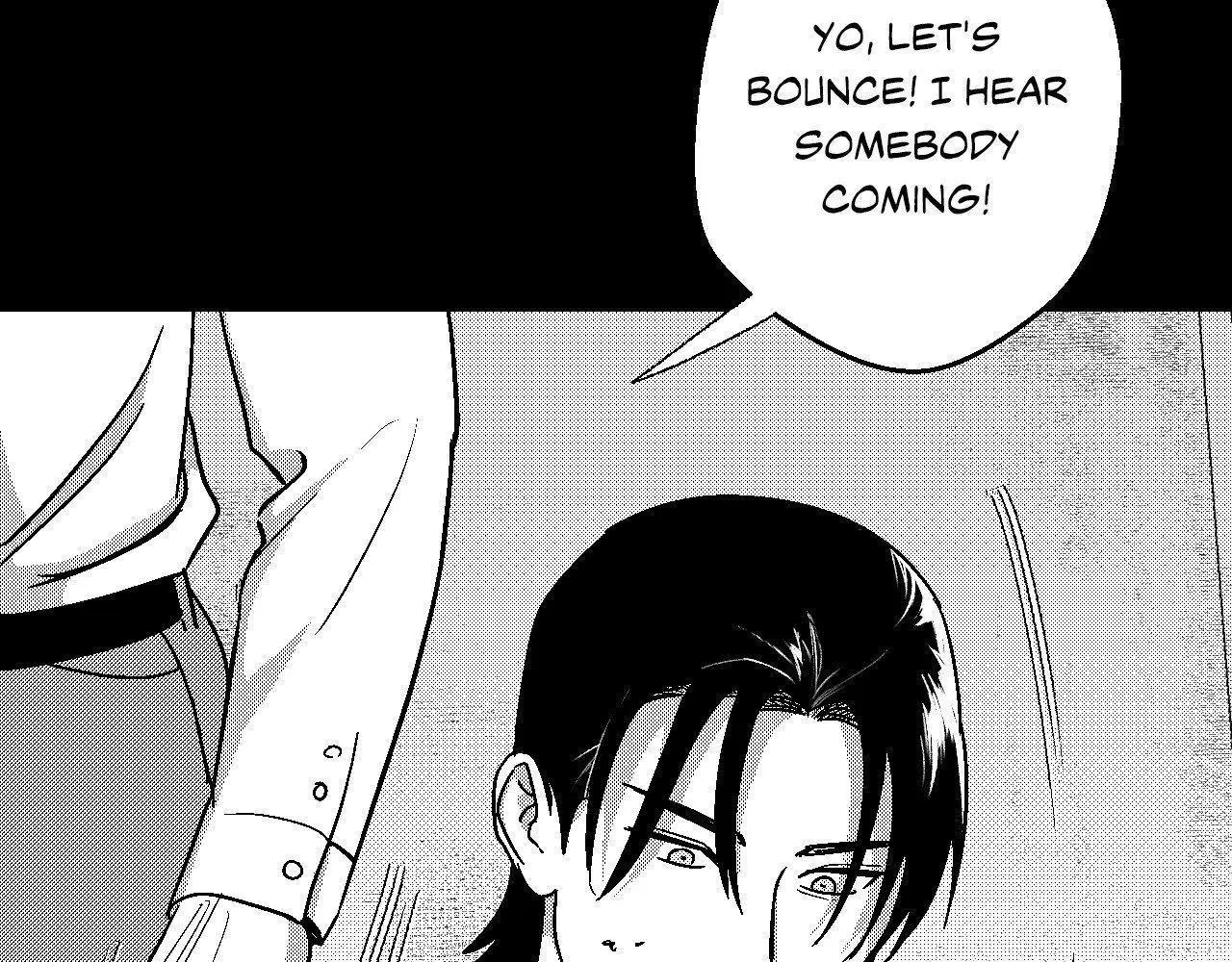 The Man At Night - Chapter 99 Page 5