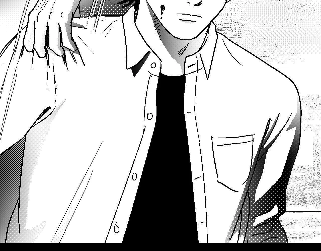 The Man At Night - Chapter 99 Page 6
