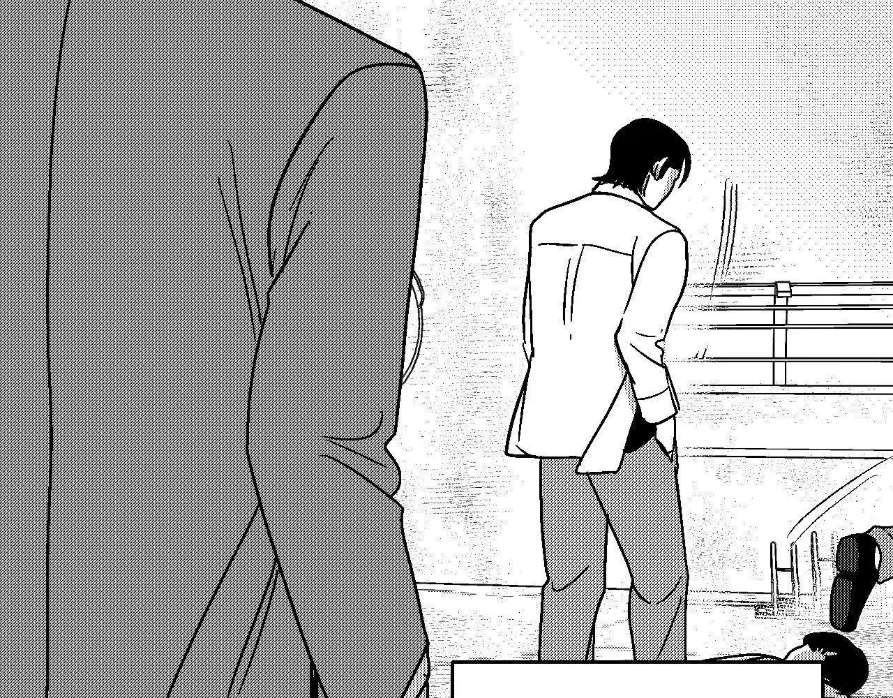 The Man At Night - Chapter 99 Page 8
