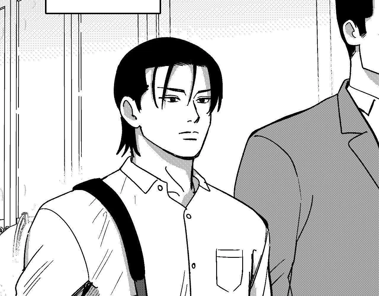 The Man At Night - Chapter 99 Page 16