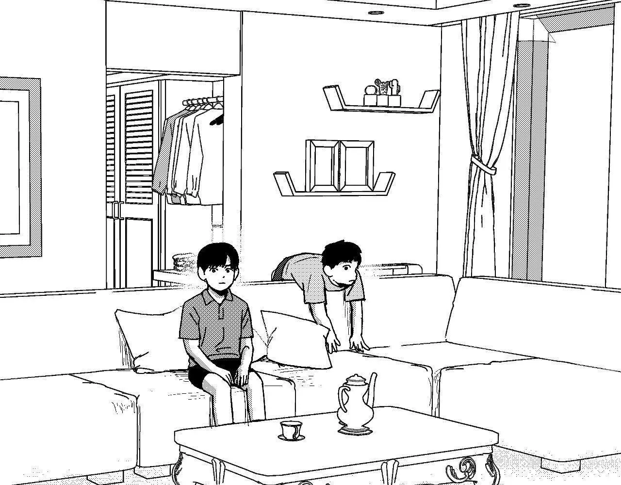 The Man At Night - Chapter 99 Page 18