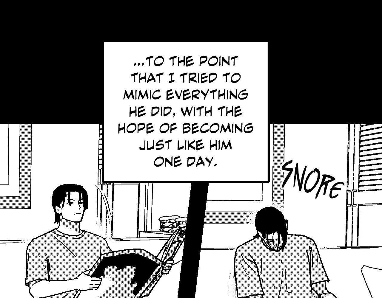 The Man At Night - Chapter 99 Page 23