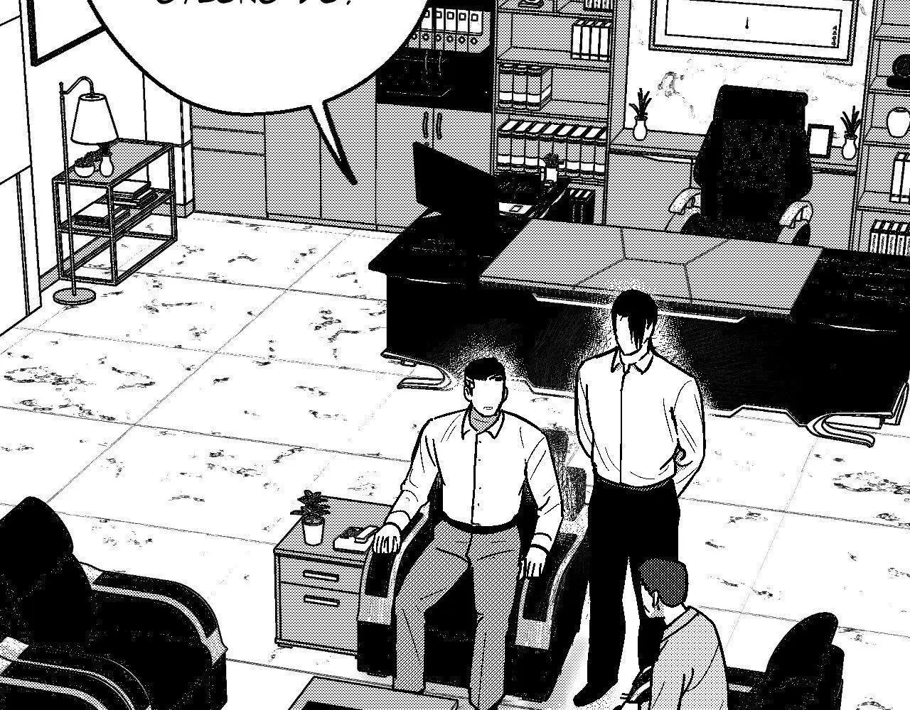 The Man At Night - Chapter 99 Page 80