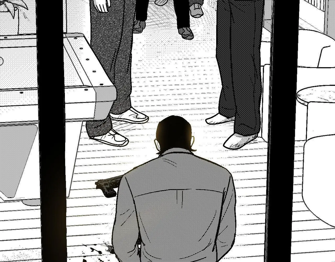 The Man At Night - Chapter 99 Page 181