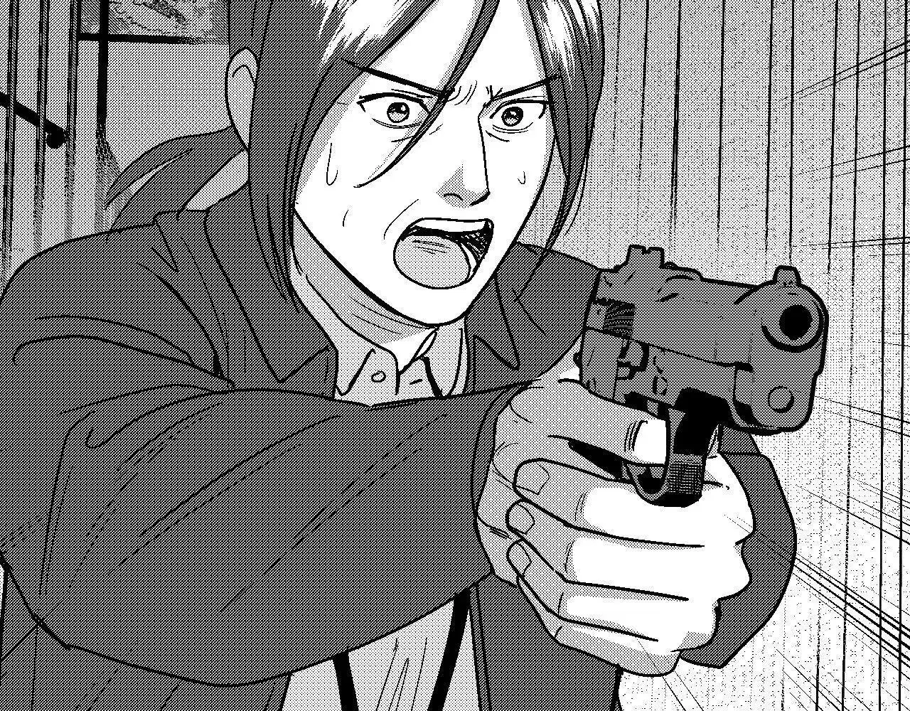 The Man At Night - Chapter 99 Page 190