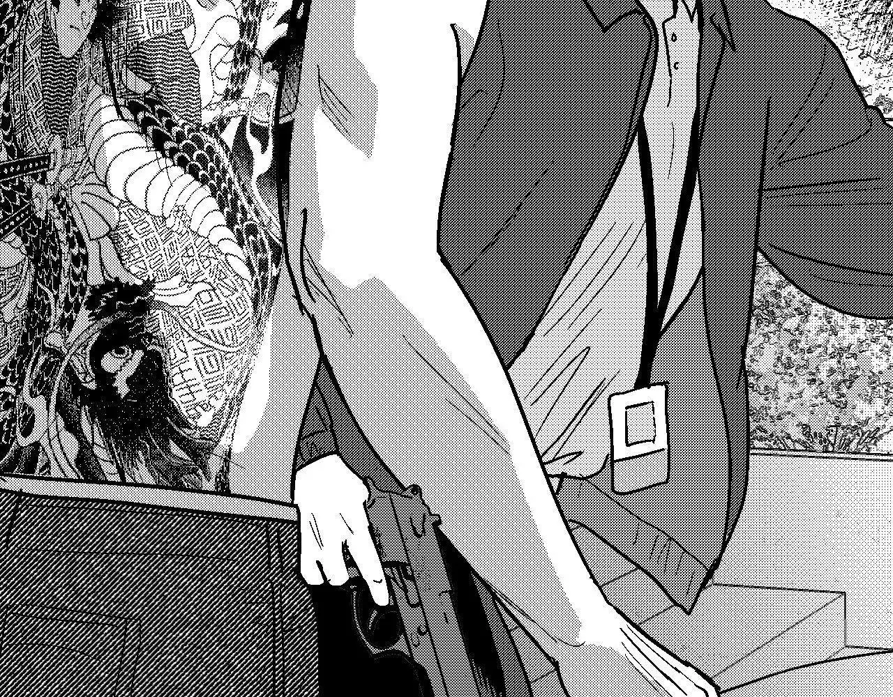 The Man At Night - Chapter 99 Page 200