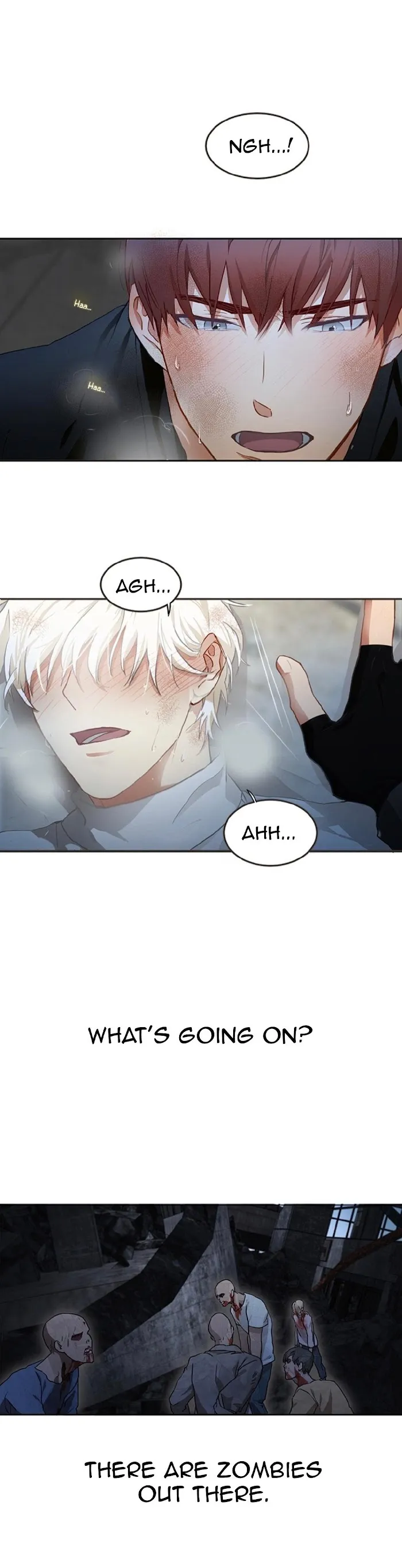Perfect Liar - Chapter 1 Page 3