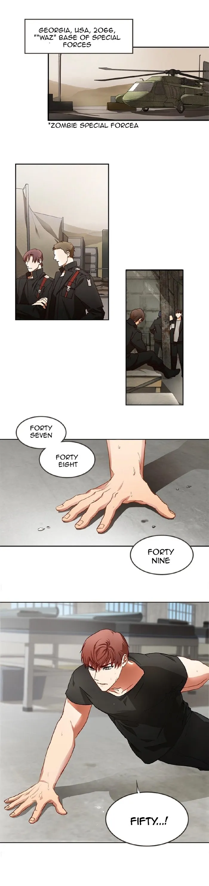 Perfect Liar - Chapter 1 Page 6