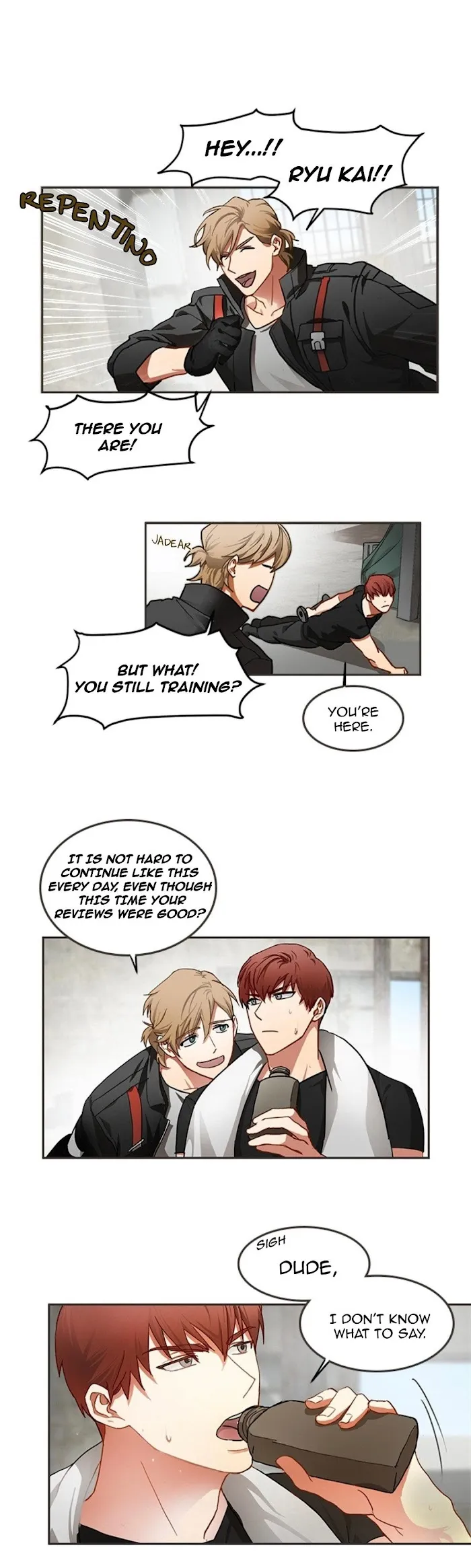 Perfect Liar - Chapter 1 Page 7