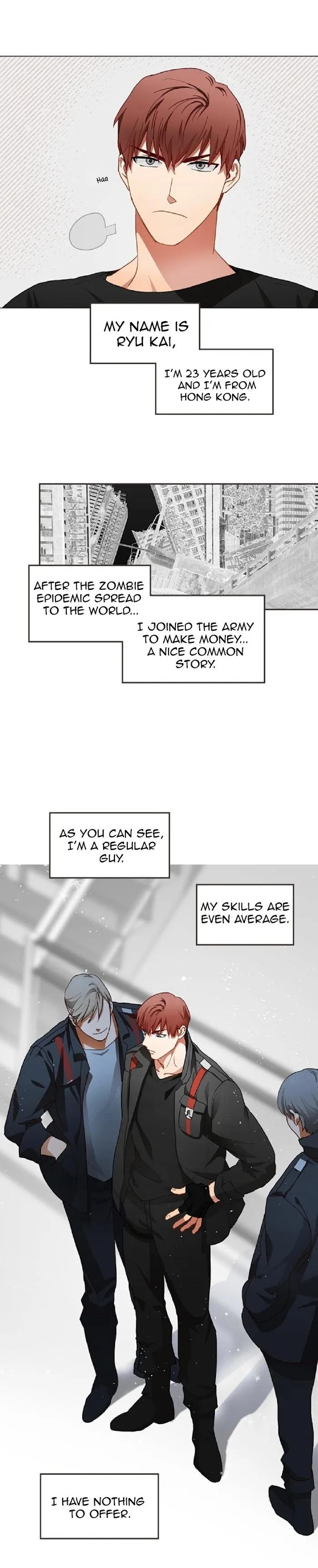 Perfect Liar - Chapter 1 Page 9