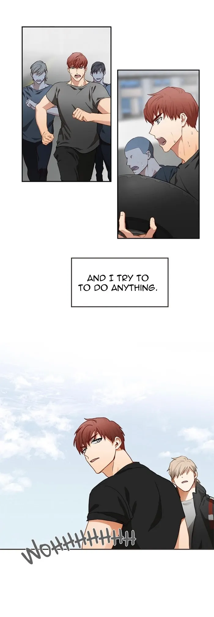 Perfect Liar - Chapter 1 Page 10