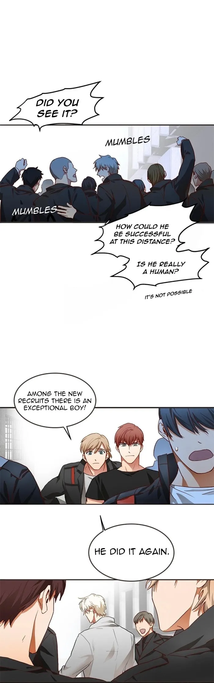 Perfect Liar - Chapter 1 Page 11