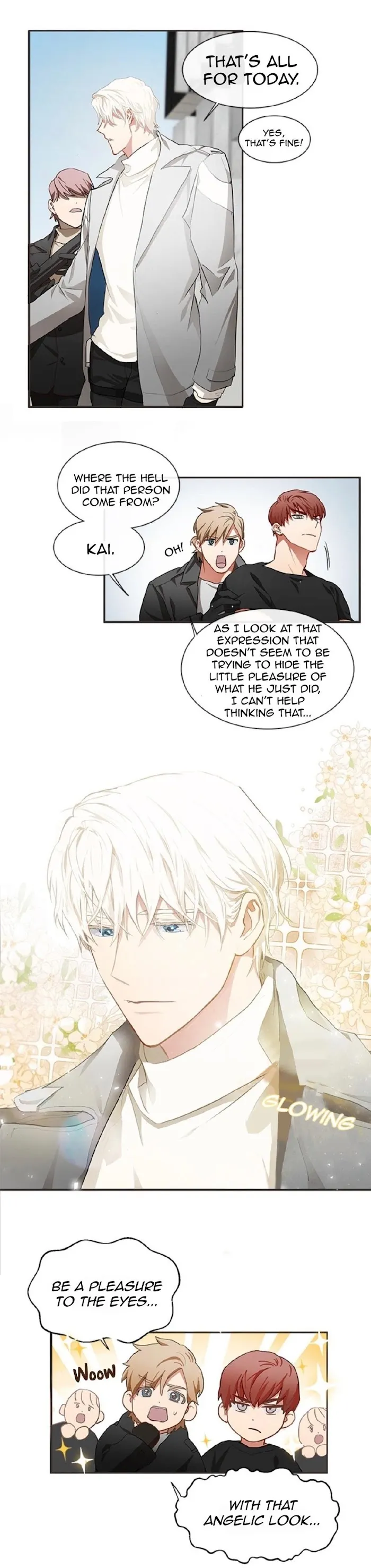 Perfect Liar - Chapter 1 Page 13
