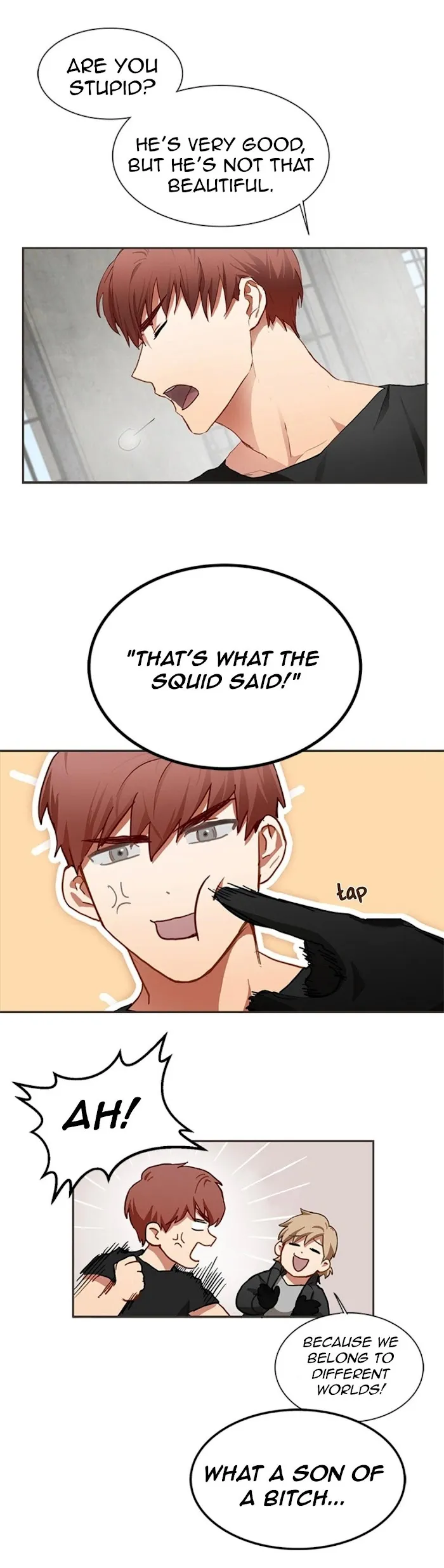 Perfect Liar - Chapter 1 Page 14