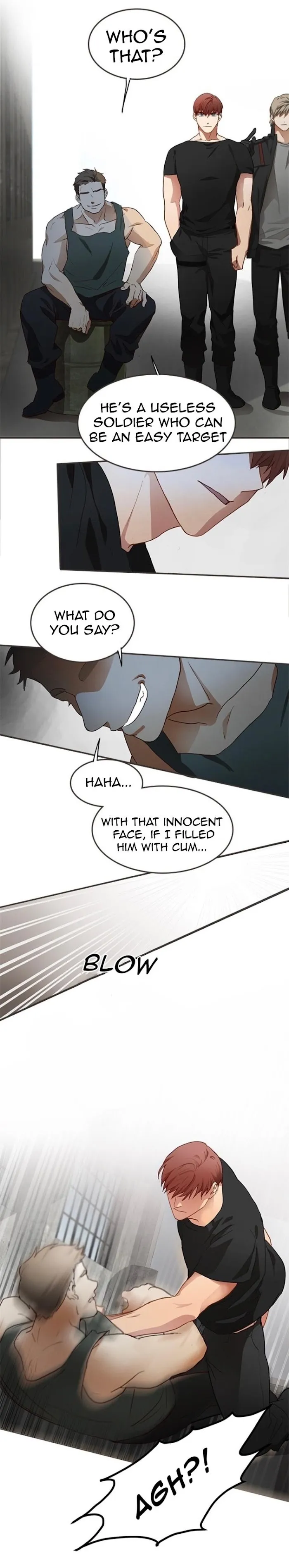 Perfect Liar - Chapter 1 Page 15