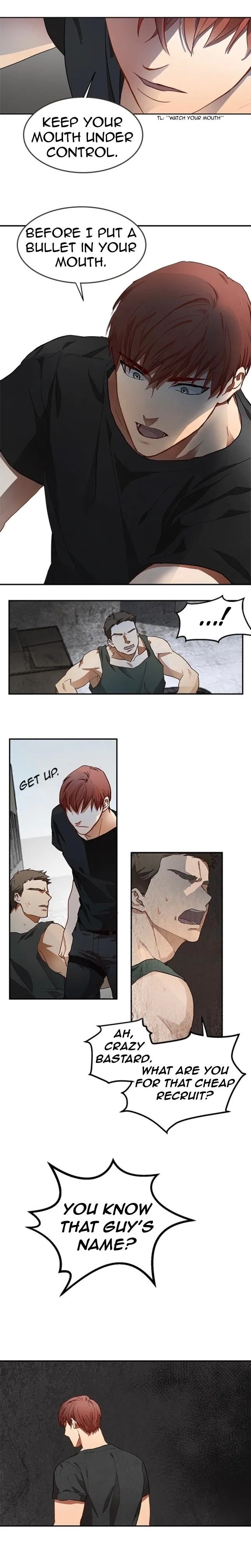 Perfect Liar - Chapter 1 Page 16