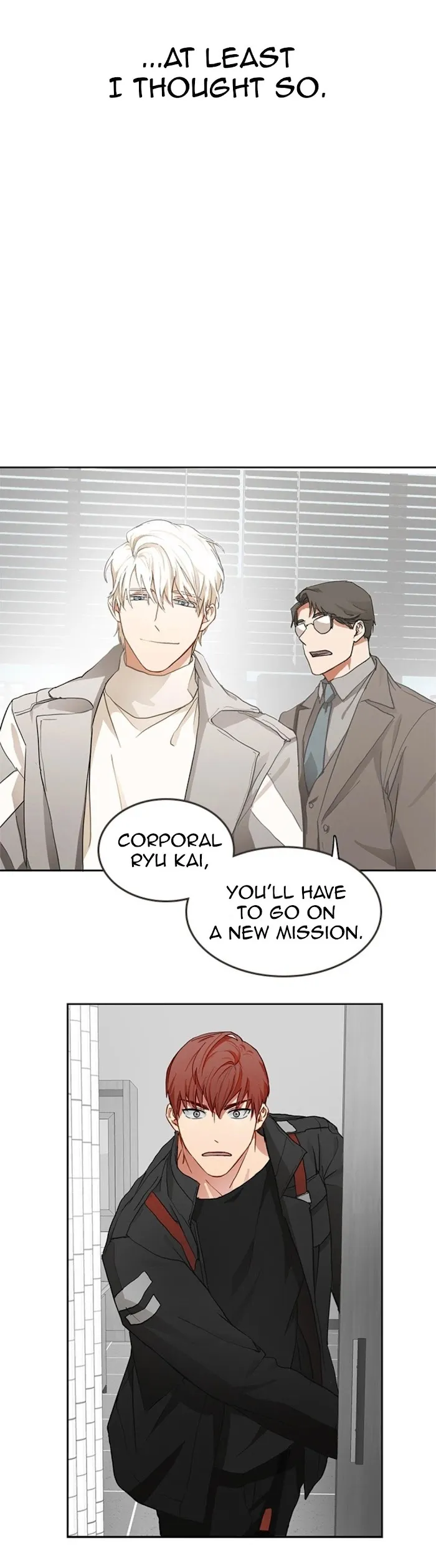 Perfect Liar - Chapter 1 Page 18